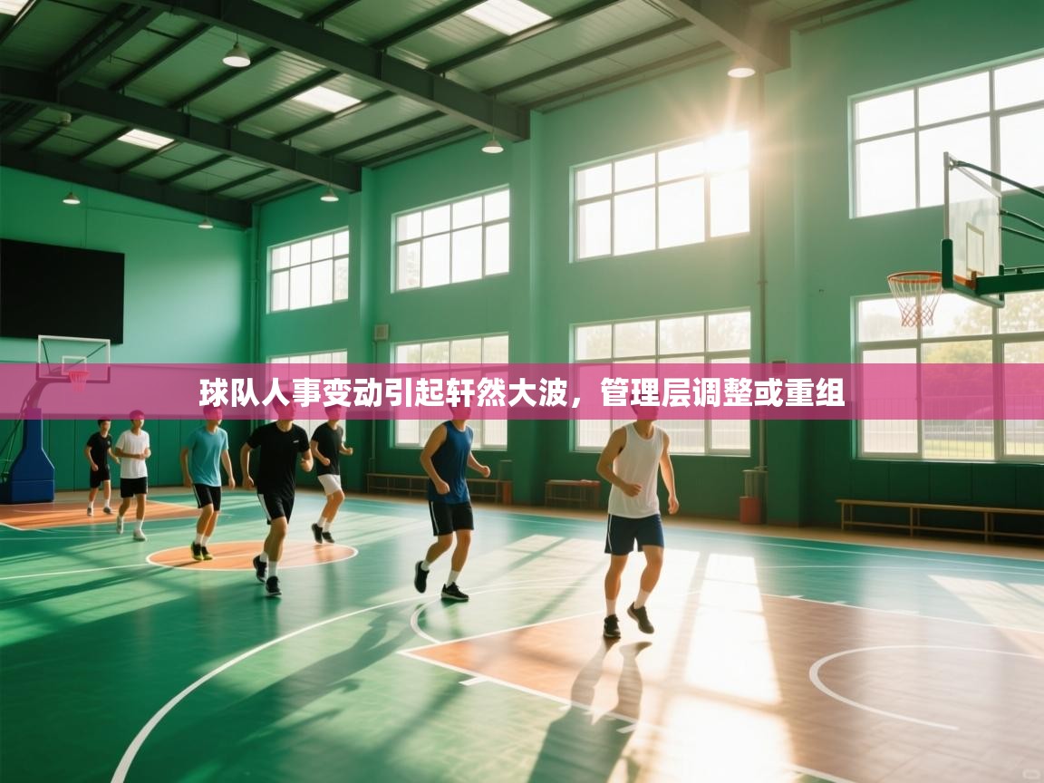 球队人事变动引起轩然大波，管理层调整或重组  第1张