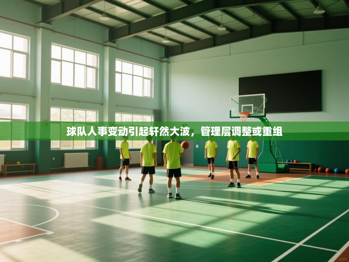 球队人事变动引起轩然大波，管理层调整或重组  第2张