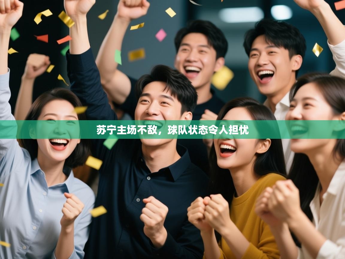 苏宁主场不敌，球队状态令人担忧