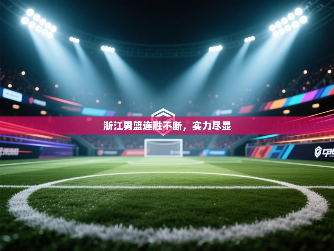 浙江男篮连胜不断，实力尽显