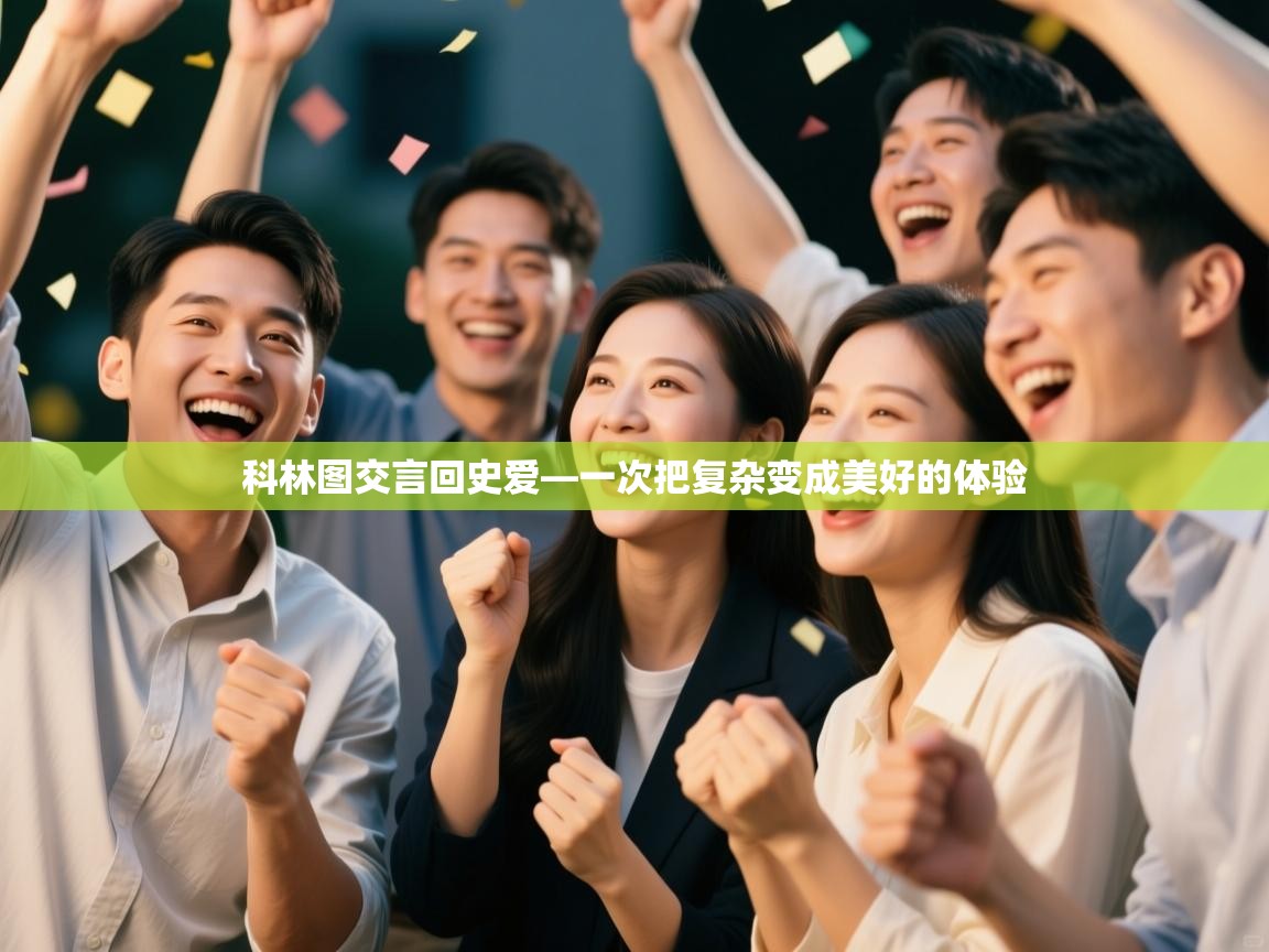 科林图交言回史爱—一次把复杂变成美好的体验 第2张