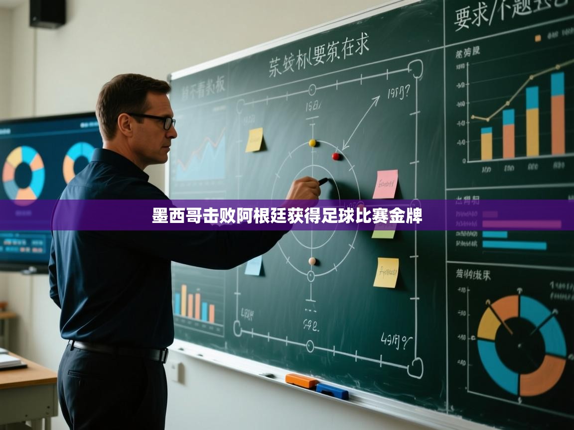 墨西哥击败阿根廷获得足球比赛金牌  第1张