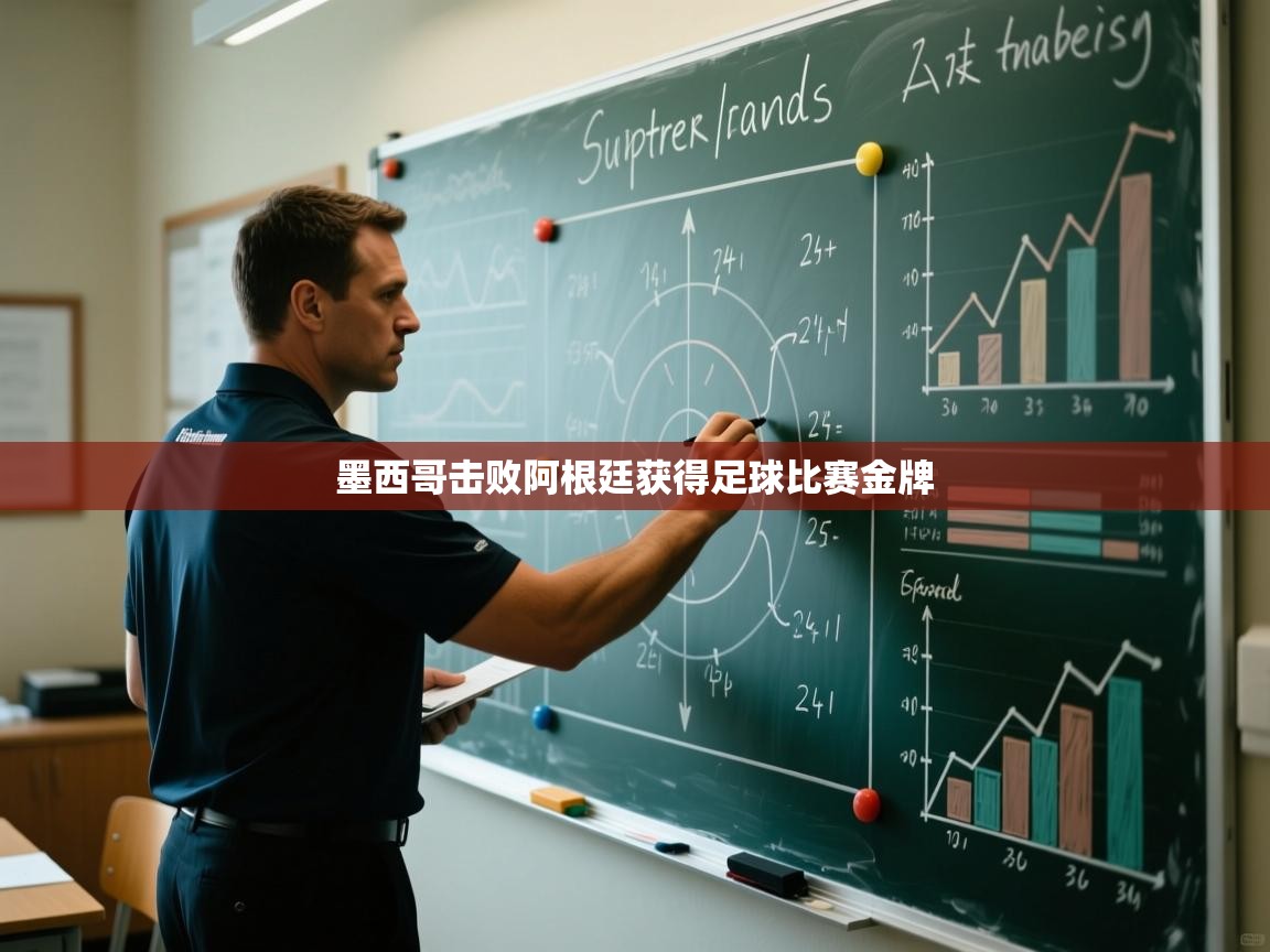 墨西哥击败阿根廷获得足球比赛金牌  第2张