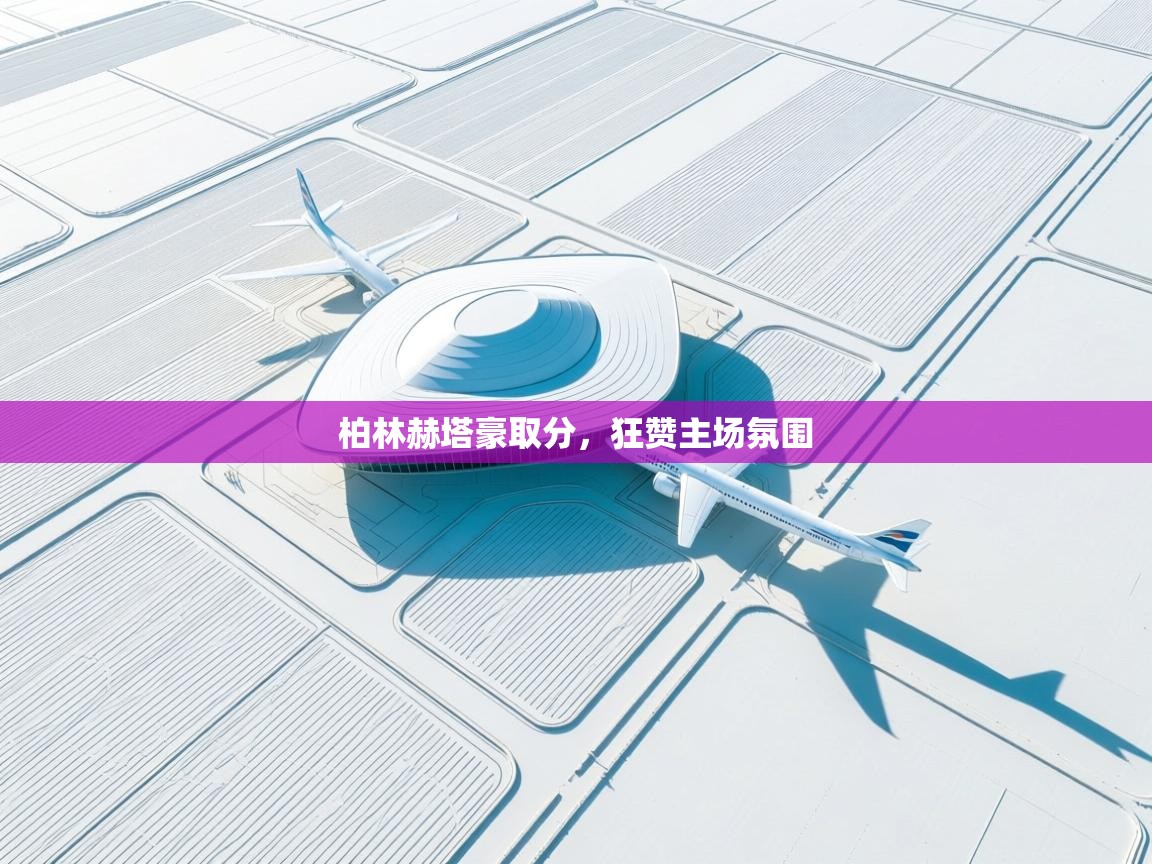 柏林赫塔豪取分，狂赞主场氛围  第2张