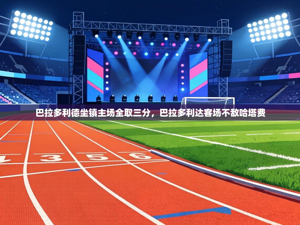 巴拉多利德坐镇主场全取三分，巴拉多利达客场不敌哈塔费  第2张